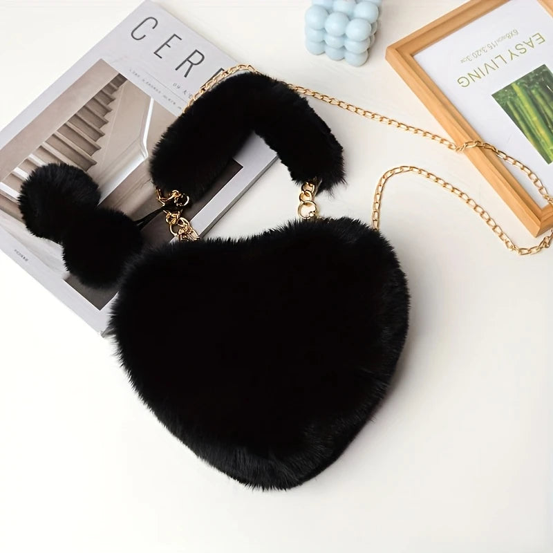Elegante Bolso de Corazón 💖