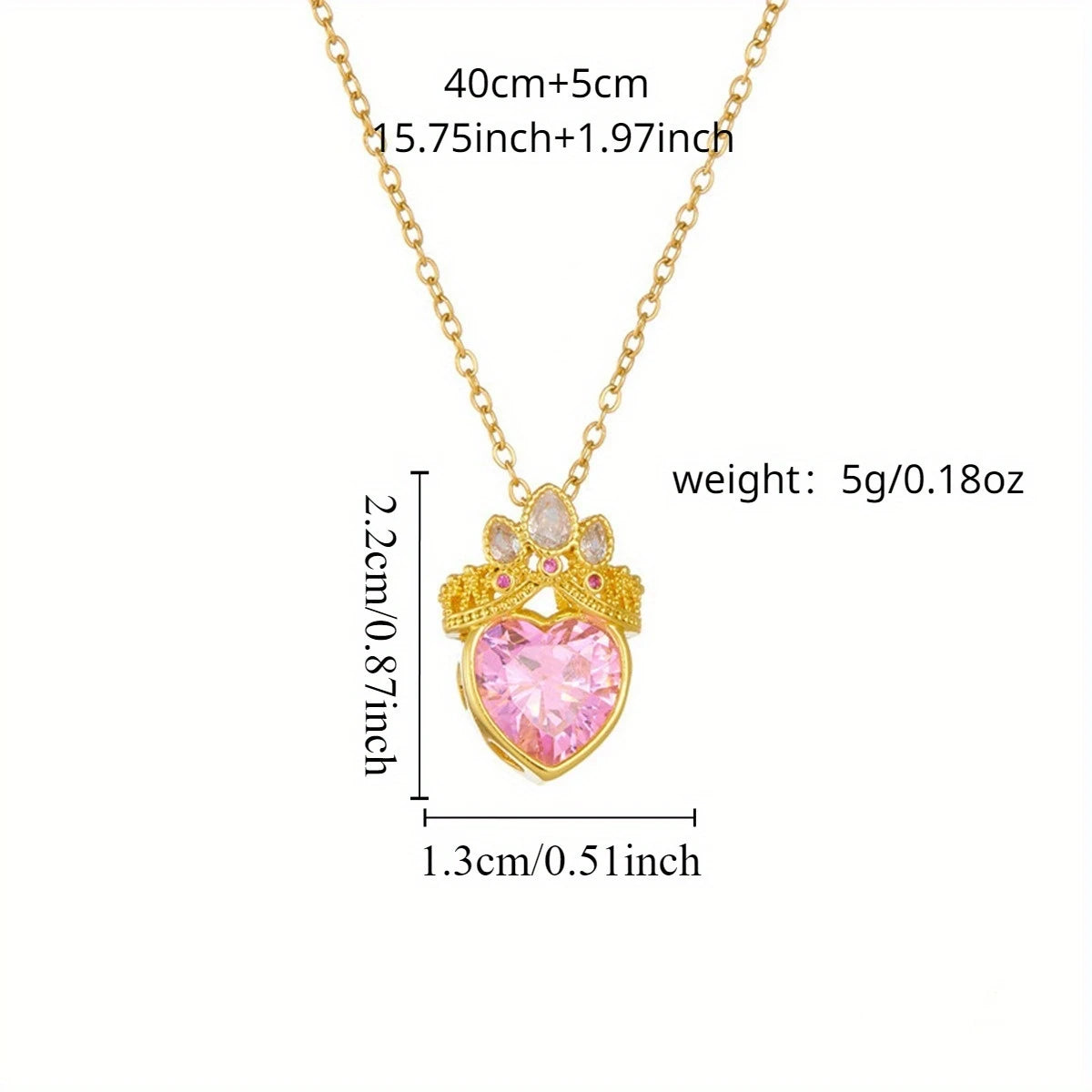 👑 Collar de Princesa 👑