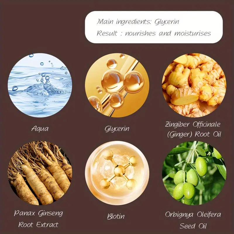 🌿 Champú 3 en 1 ANTICANAS NATURAL 🌿