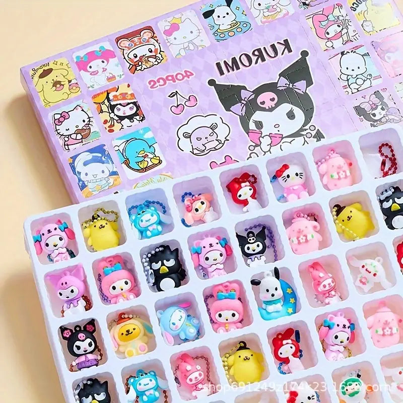 CAJA SORPRESA KUROMI🌟