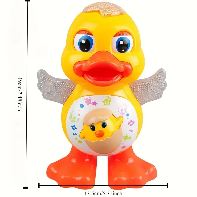 🦆🎶 ¡Descubre el Asombroso Pato Bailarín! 🎶🦆