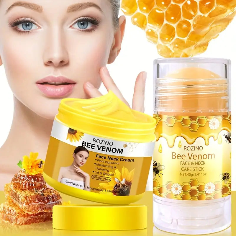 Paquete de Cuidado de Miel de 5 Piezas 🍯✨ SafeLive
