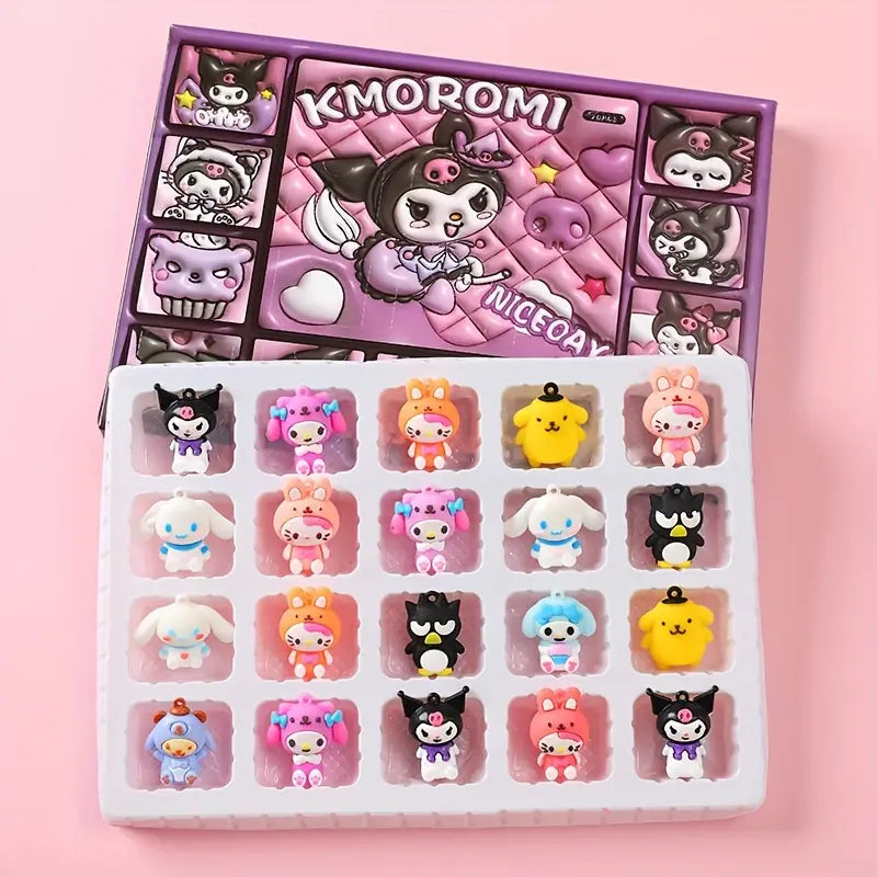 CAJA SORPRESA KUROMI🌟
