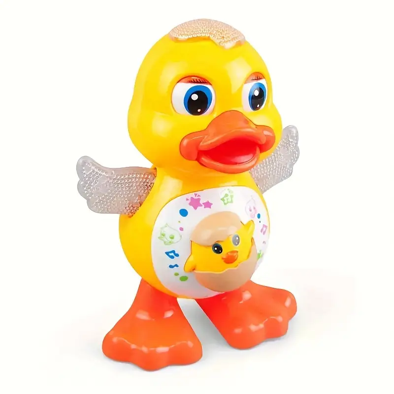 🦆🎶 ¡Descubre el Asombroso Pato Bailarín! 🎶🦆