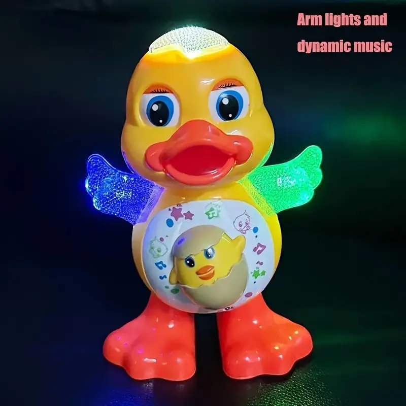 🦆🎶 ¡Descubre el Asombroso Pato Bailarín! 🎶🦆