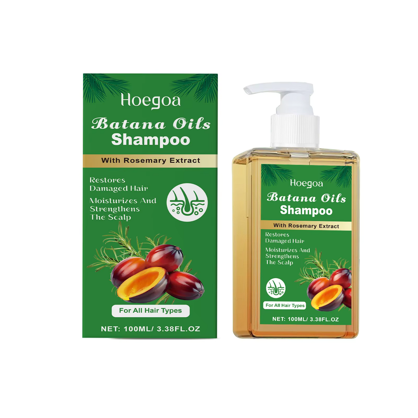 Champú de Batana reparación intensa✨
