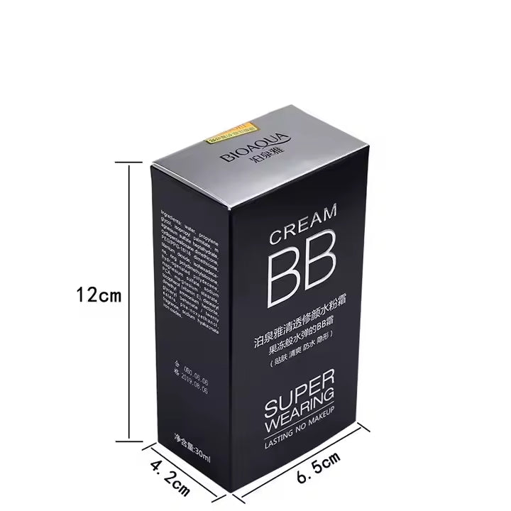 BASE BB CREAM BIOAQUA