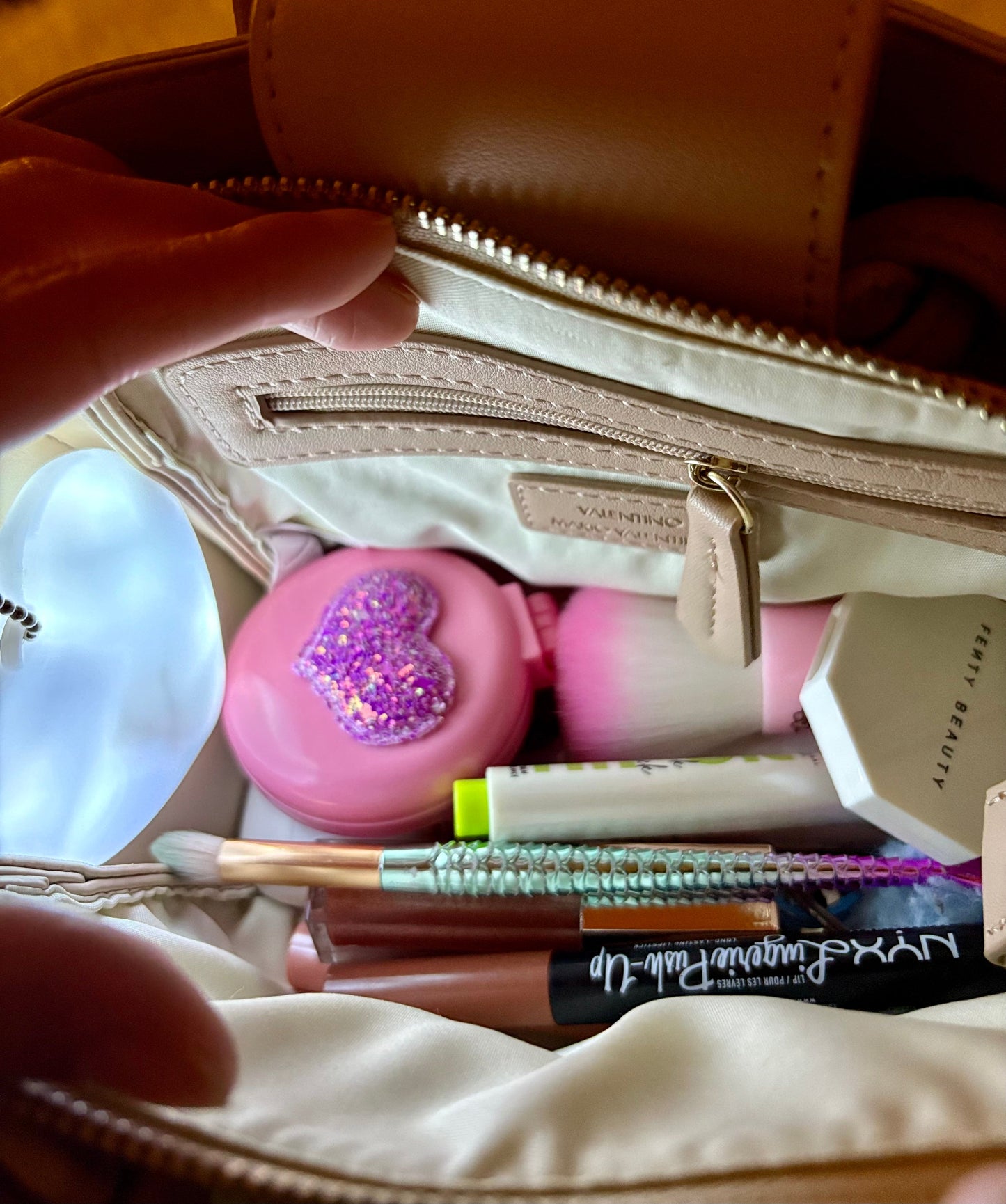 Luz Inteligente para tu Bolso 🌟