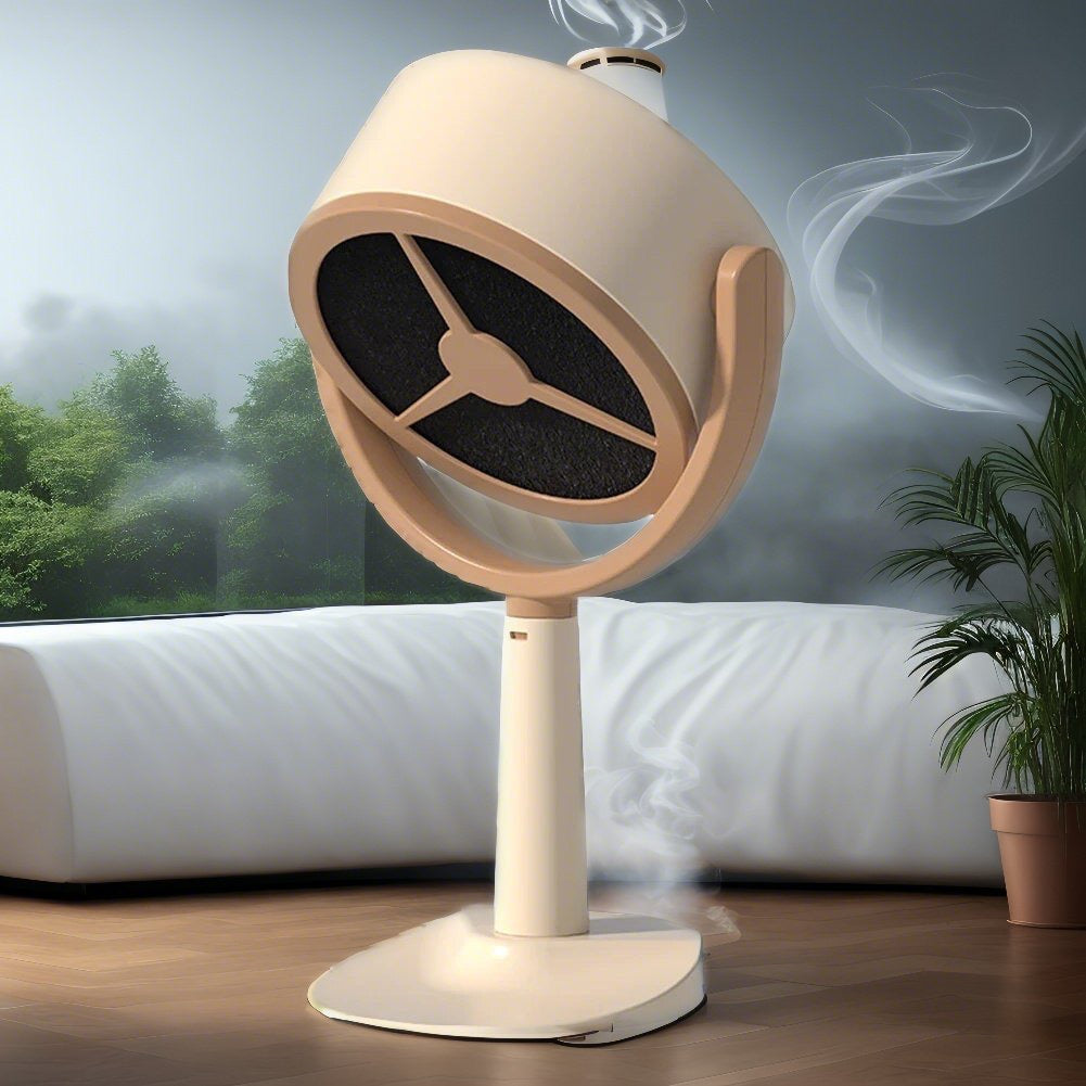EL PURIFICADOR QUE ELIMINA EL HUMO Y LOS OLORES