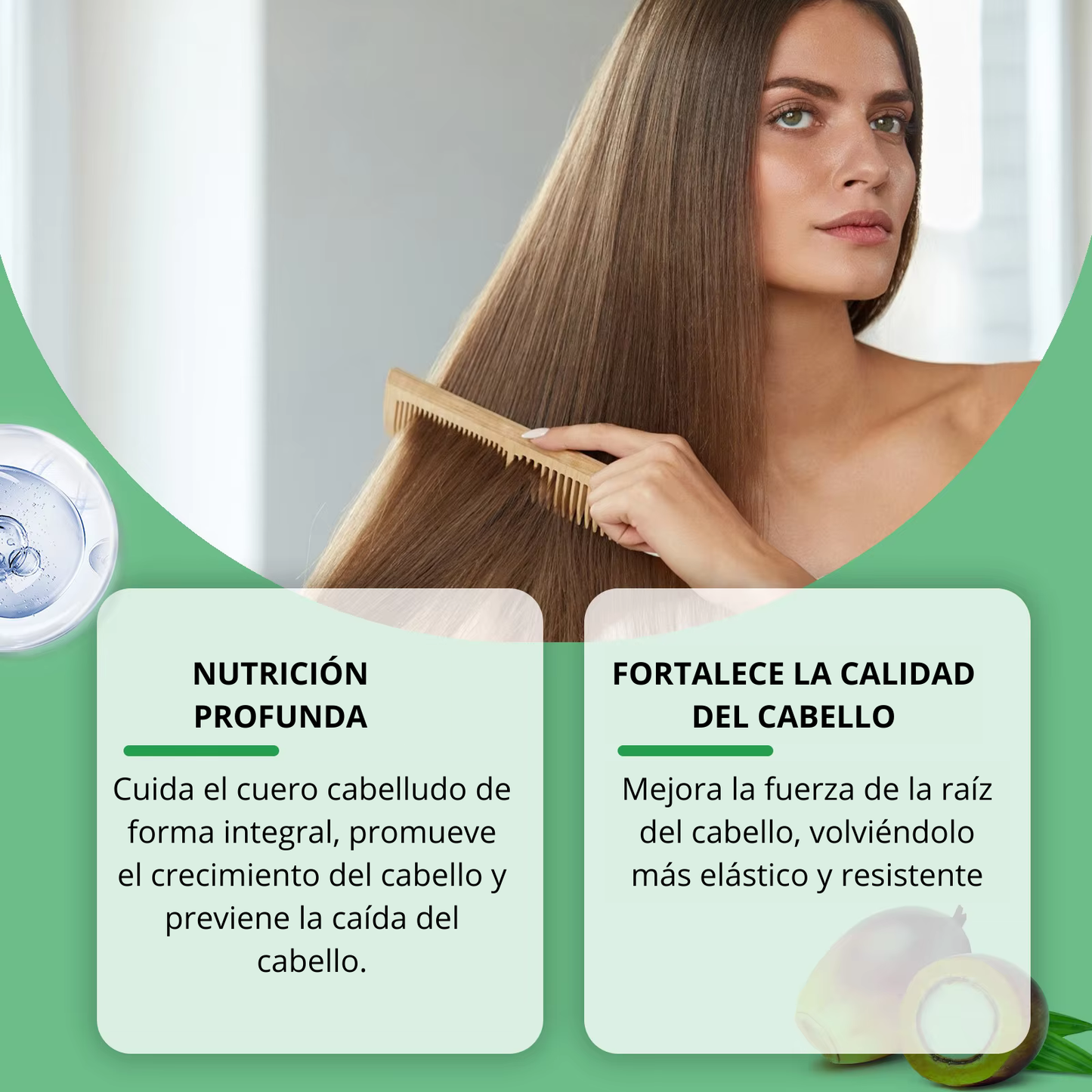Champú de Batana reparación intensa✨