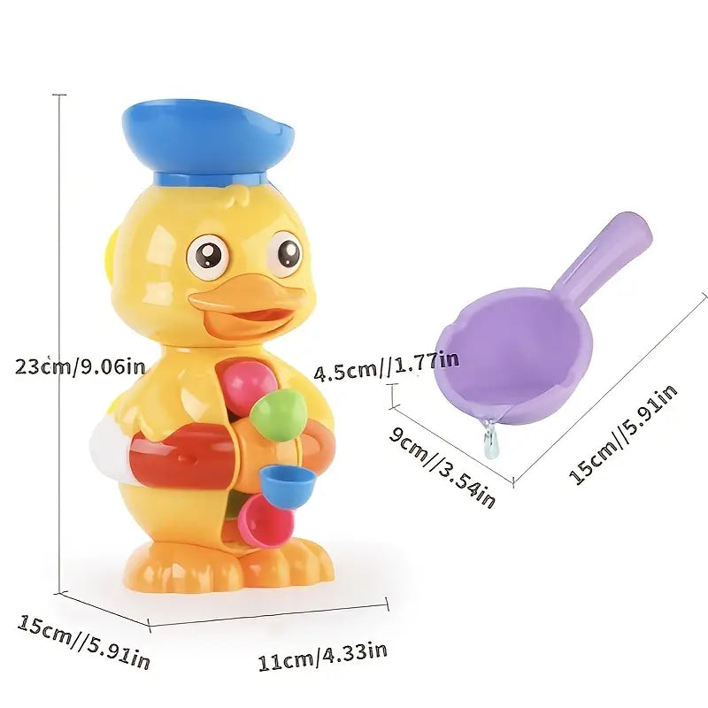 Pato Interactivo "Felipe"! ✨🦆