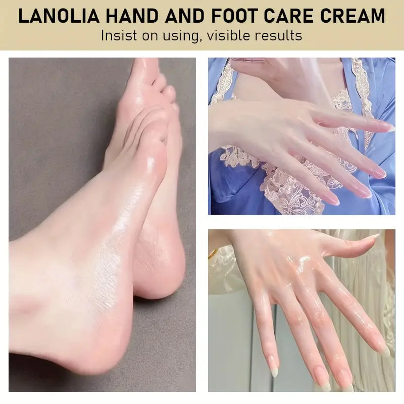 Crema Hidratante de Lanolina ROZINO 🌿✨