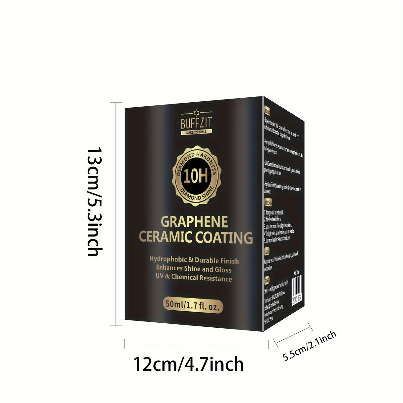 Pack Revestimiento de Cerámica de Grafeno Premium 🌟