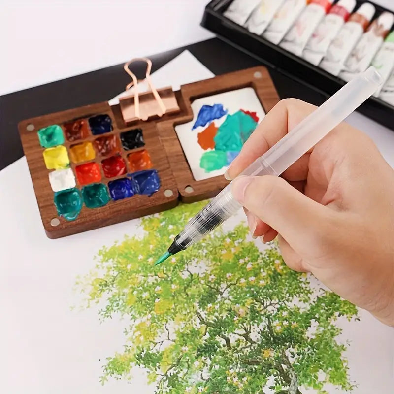 Set de Acuarela de Viaje PocketArtist 🎨