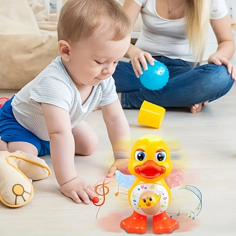 🦆🎶 ¡Descubre el Asombroso Pato Bailarín! 🎶🦆