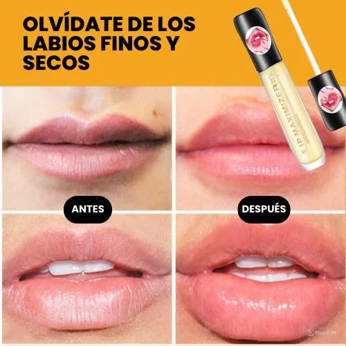 LipLux - Voluminizador de Labios - 🔥COMPRA 1 Y LLEVA 1 GRATIS🔥