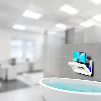 Soporte Universal Táctil hidrofóbico💧🚿