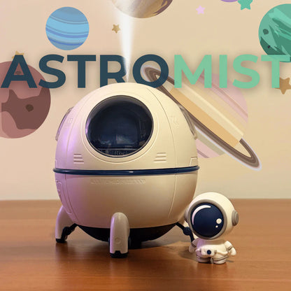 Humidificador Nave Astronauta