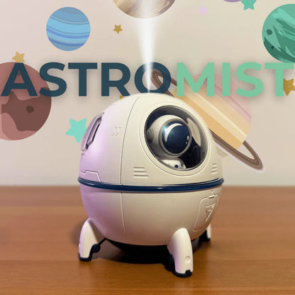 Humidificador Nave Astronauta