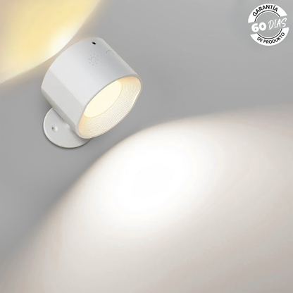 Luz de Pared LED Recargable™