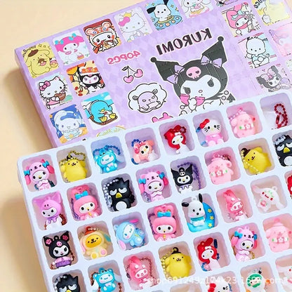 CAJA SORPRESA KUROMI🌟