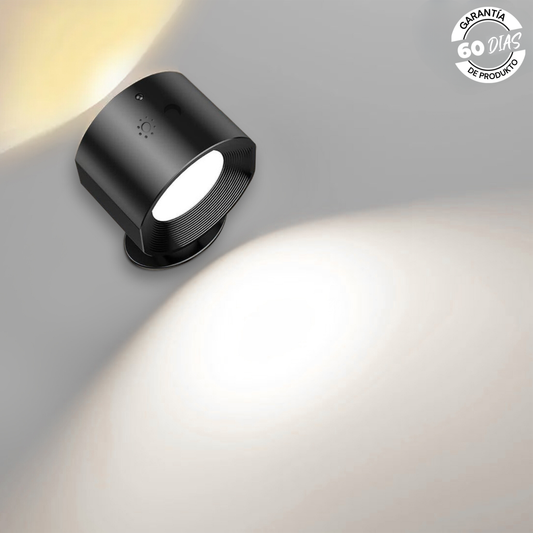 Luz de Pared LED Recargable™