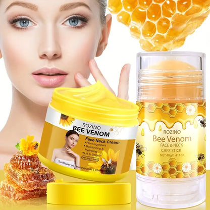 Paquete de Cuidado de Miel de 5 Piezas 🍯✨ SafeLive
