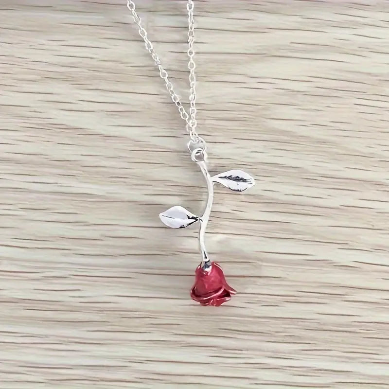 💘 Rosa Princesa Bella Amor y Elegancia