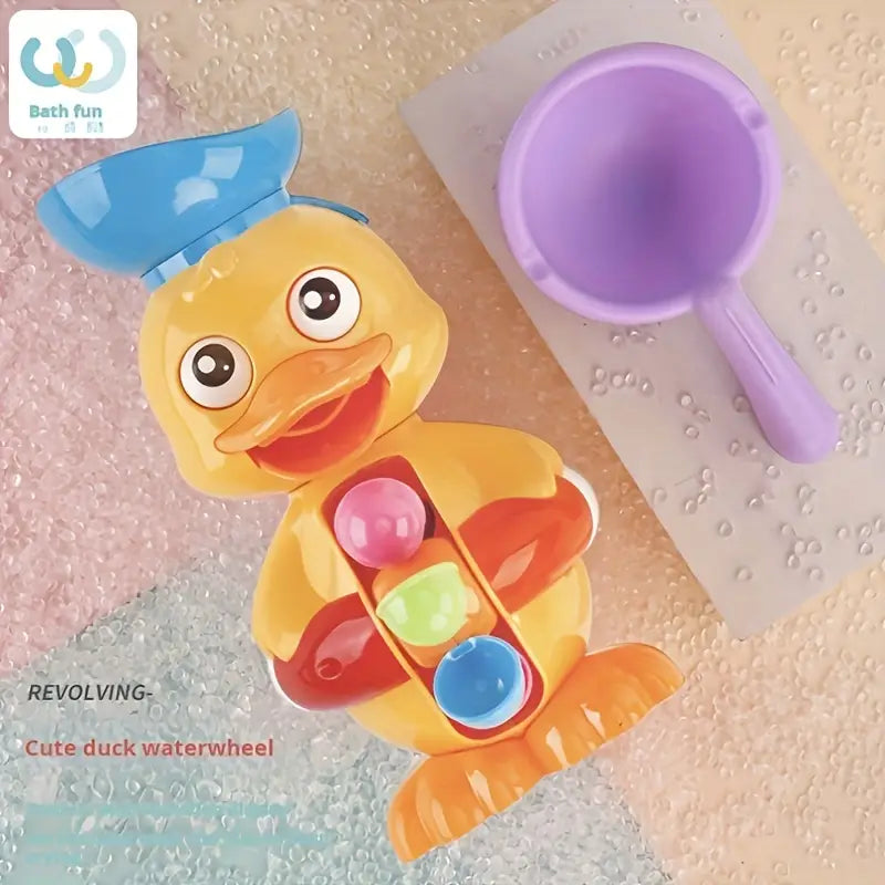 Pato Interactivo "Felipe"! ✨🦆