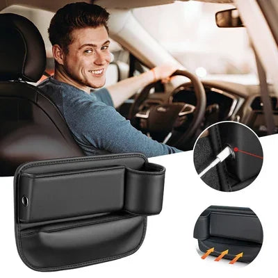 Caja de Almacenamiento para Huecos de Coche