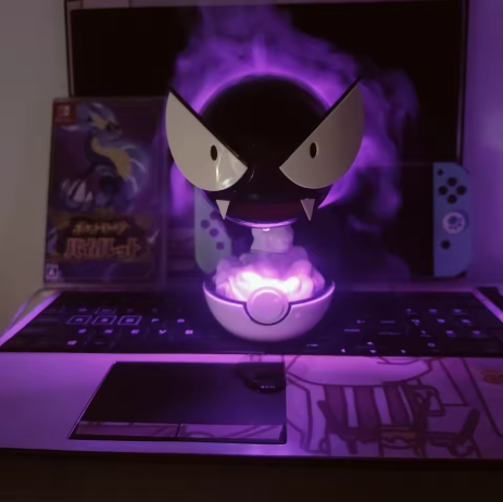Humidificador Shadow GASTLY