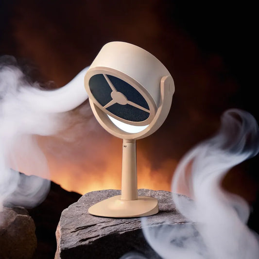 EL PURIFICADOR QUE ELIMINA EL HUMO Y LOS OLORES