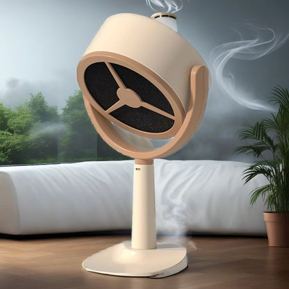 EL PURIFICADOR QUE ELIMINA EL HUMO Y LOS OLORES
