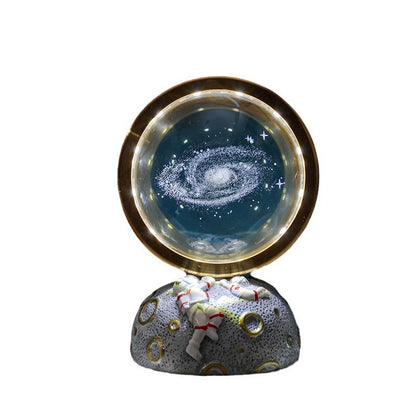 Lámpara de Mesa Astronauta 🚀✨