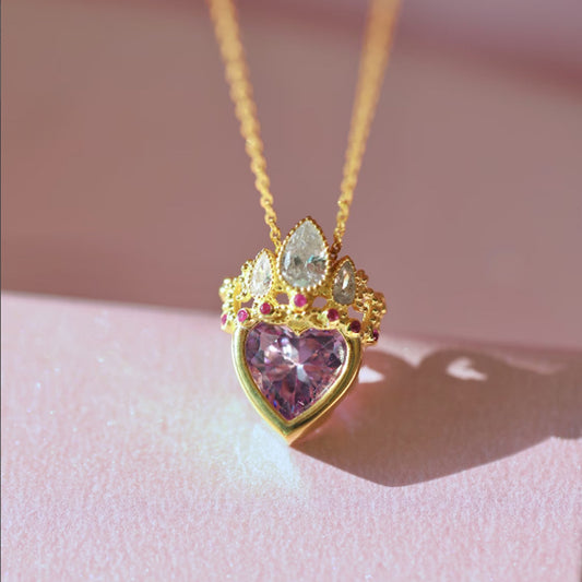👑 Collar de Princesa 👑