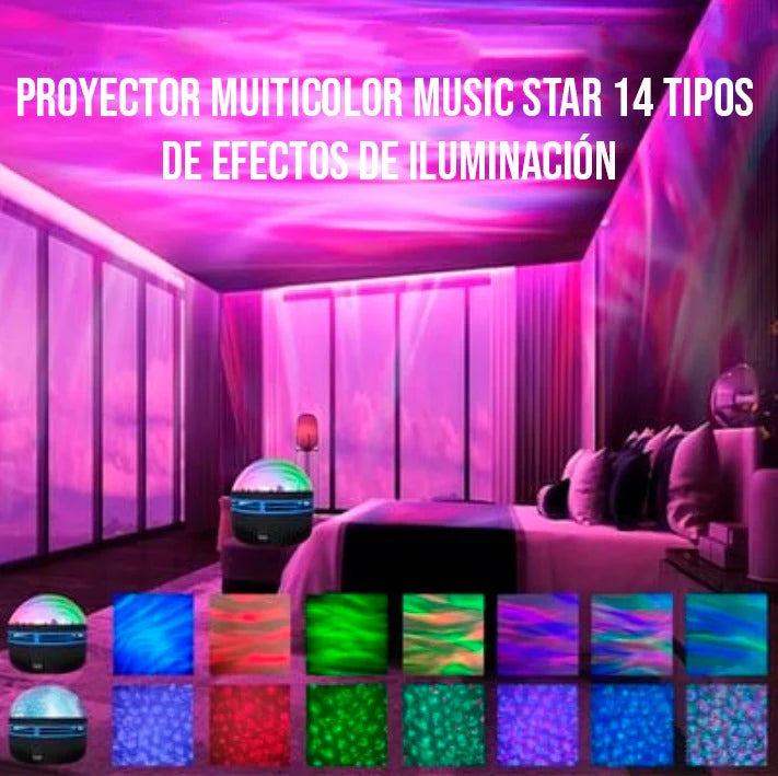 PROYECTOR GALAXY
