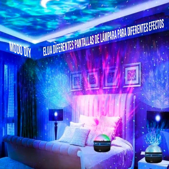 PROYECTOR GALAXY