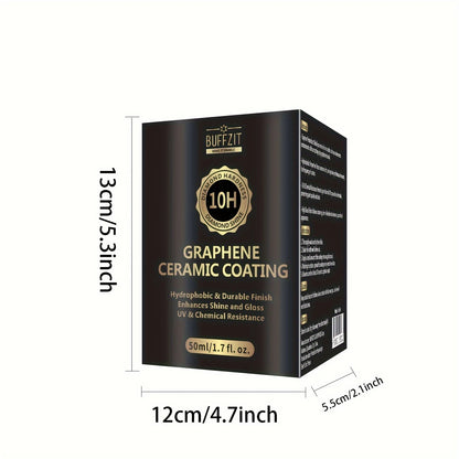 Pack Revestimiento de Cerámica de Grafeno Premium  🌟