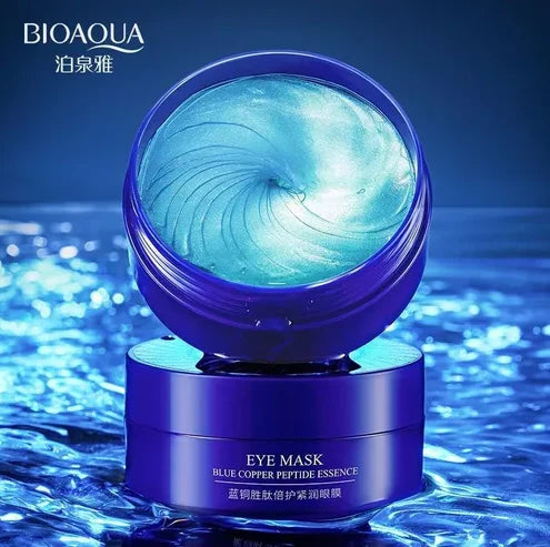 Parches Hidrogel Bioaqua Colágeno (60 und / 30 pares)