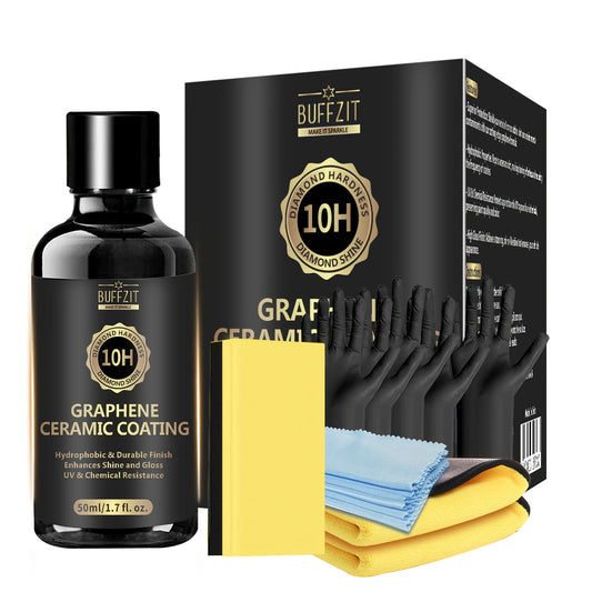 Pack Revestimiento de Cerámica de Grafeno Premium  🌟