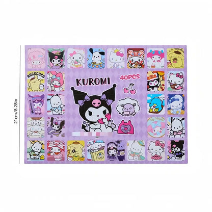 CAJA SORPRESA KUROMI🌟