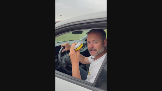 🔦 Linterna LED de Emergencia para Coche con Inducción Magnética 🚗