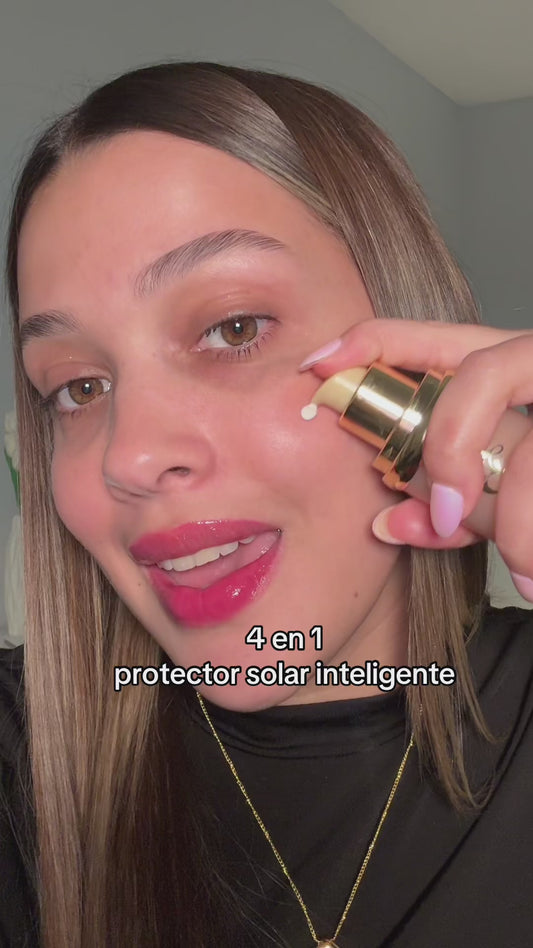 Mascarilla Protectora 4en1 PRO🌟